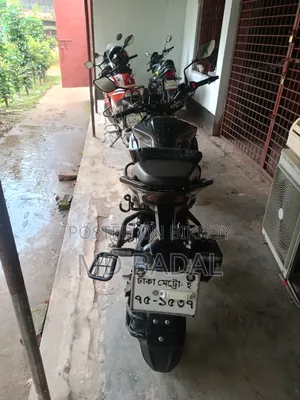 Hero Xtreme 125R 2025 Black