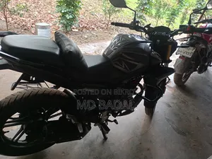 Hero Xtreme 125R 2025 Black