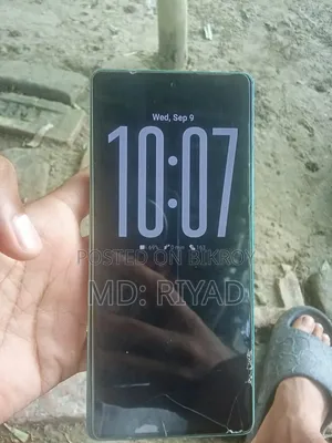 Infinix Note 50 Pro 256 GB Green