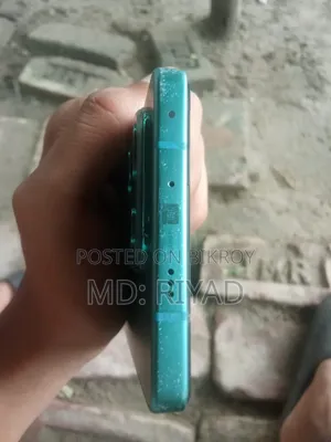 Infinix Note 50 Pro 256 GB Green