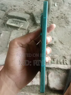 Infinix Note 50 Pro 256 GB Green