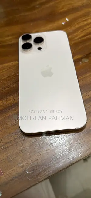 Apple iPhone 16 Pro Max 256 GB Gray