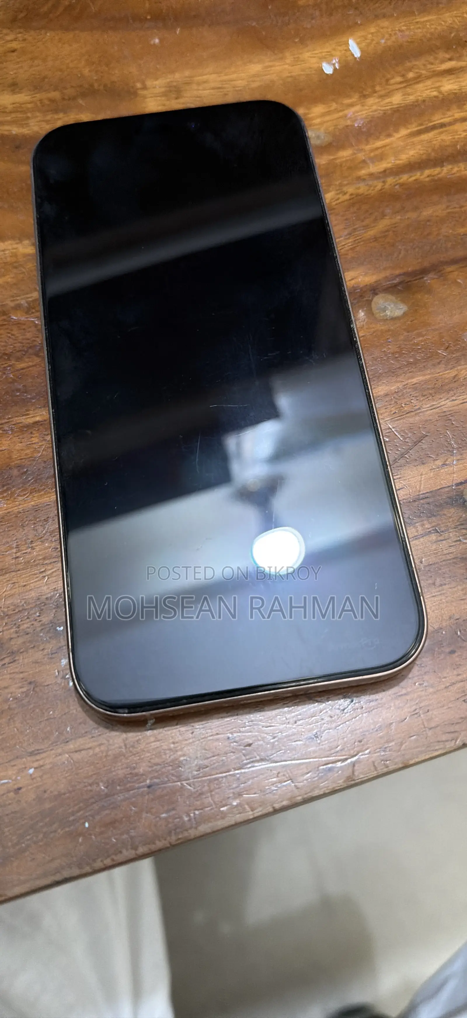 Apple iPhone 16 Pro Max 256 GB Gray