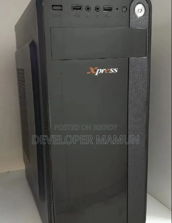 Desktop Computer Gigabyte GB-BSi3-6100 4GB Intel Core I3 SSD 128GB