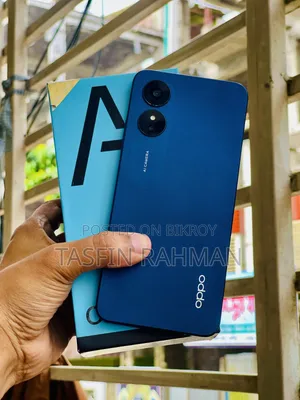অপ্পো এ১৭ ৬৪ জিবি নীল