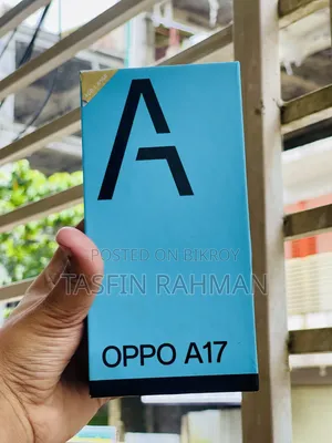 অপ্পো এ১৭ ৬৪ জিবি নীল