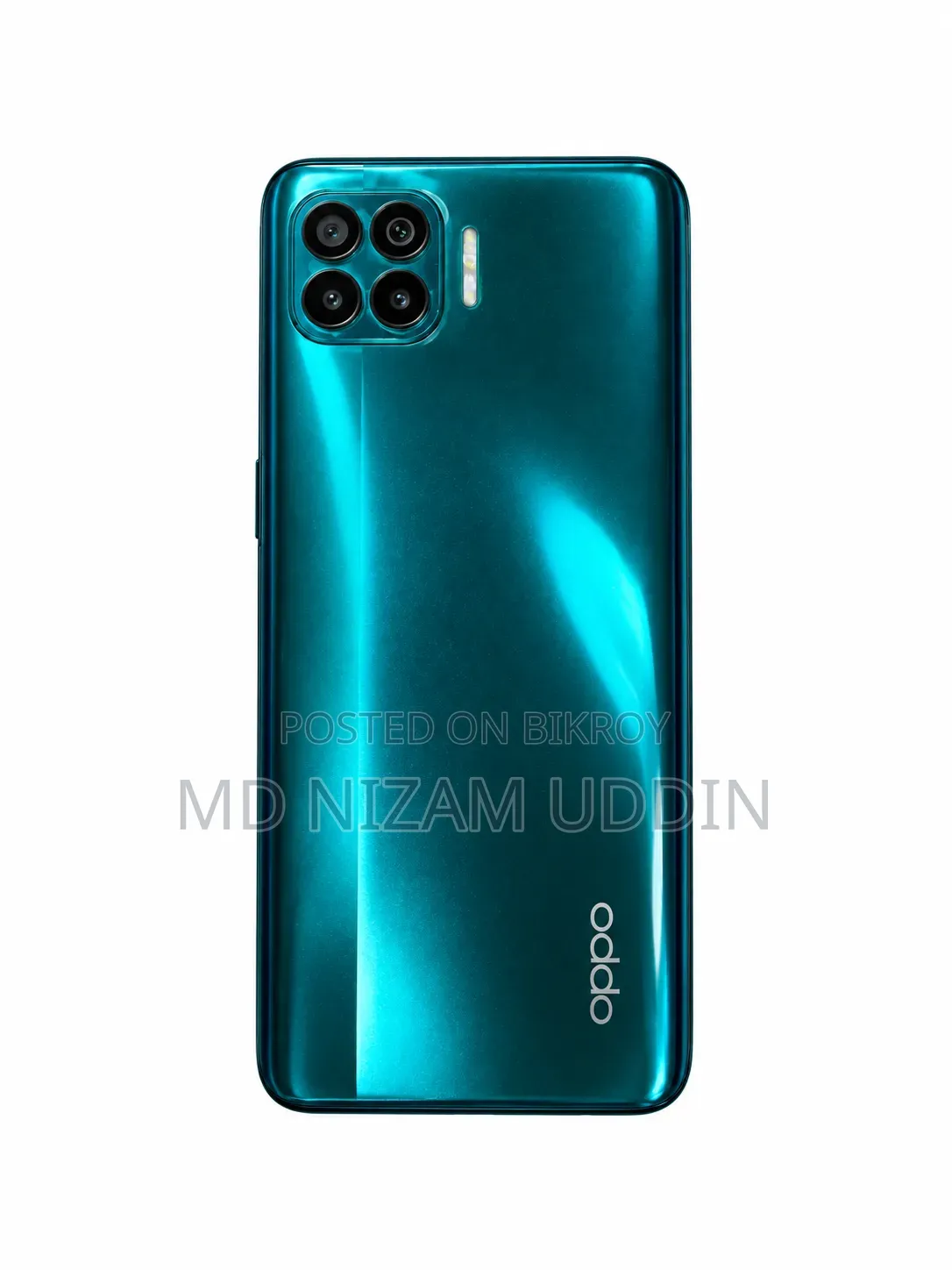 Oppo F17 Pro 128 GB Blue