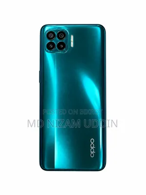 অপ্পো এফ১৭ প্রো ১২৮ জিবি নীল