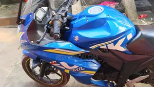Suzuki Gixxer SF 2022 Blue