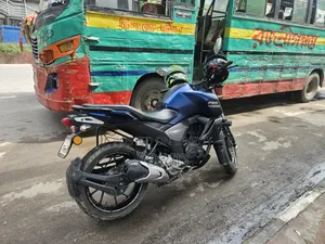 Yamaha FZS V3 2021 Blue