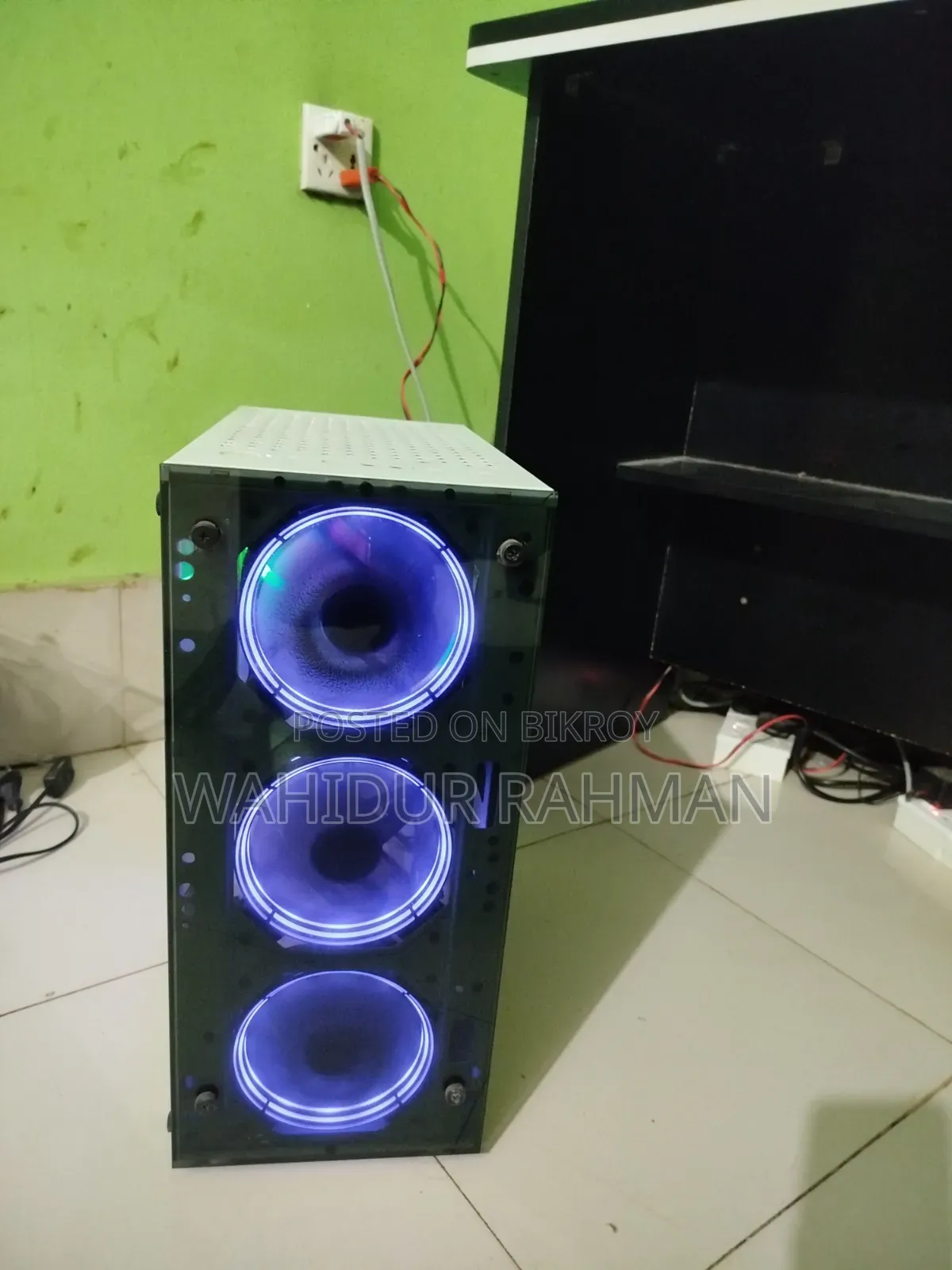 ডেস্কটপ কম্পিউটার Asus 16GB Intel Core i5 SSD 640GB