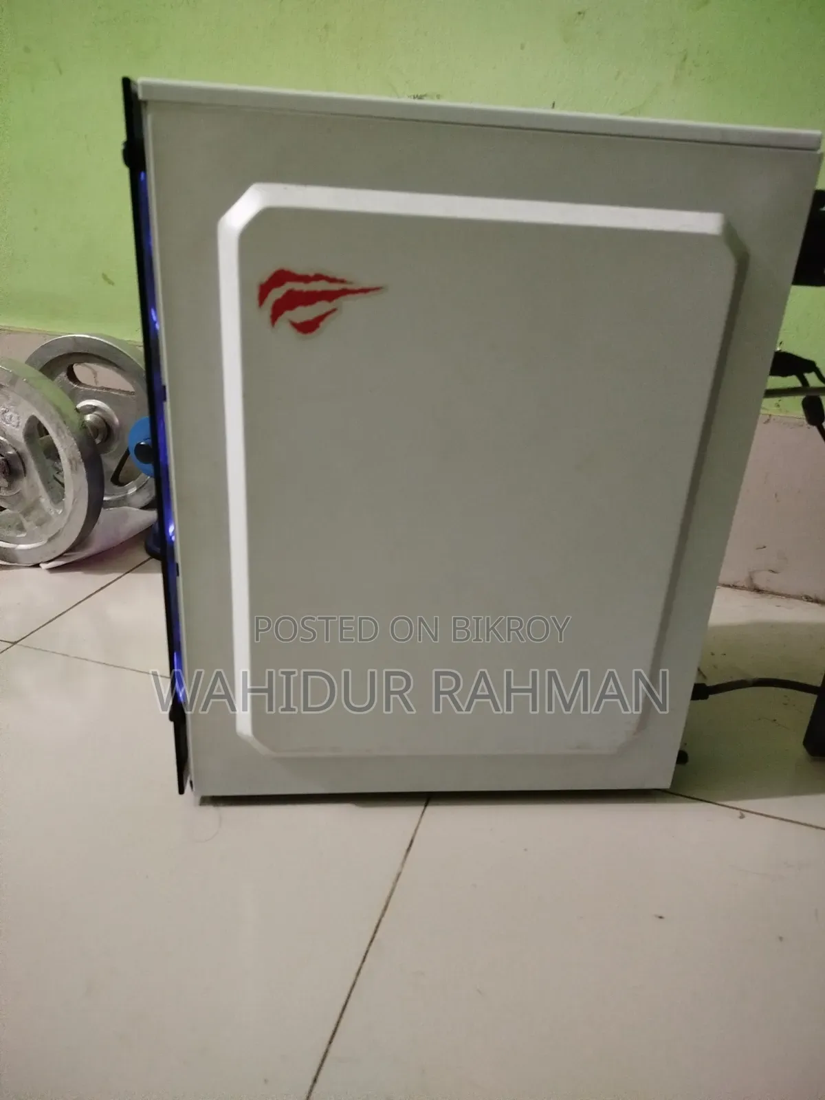 ডেস্কটপ কম্পিউটার Asus 16GB Intel Core i5 SSD 640GB