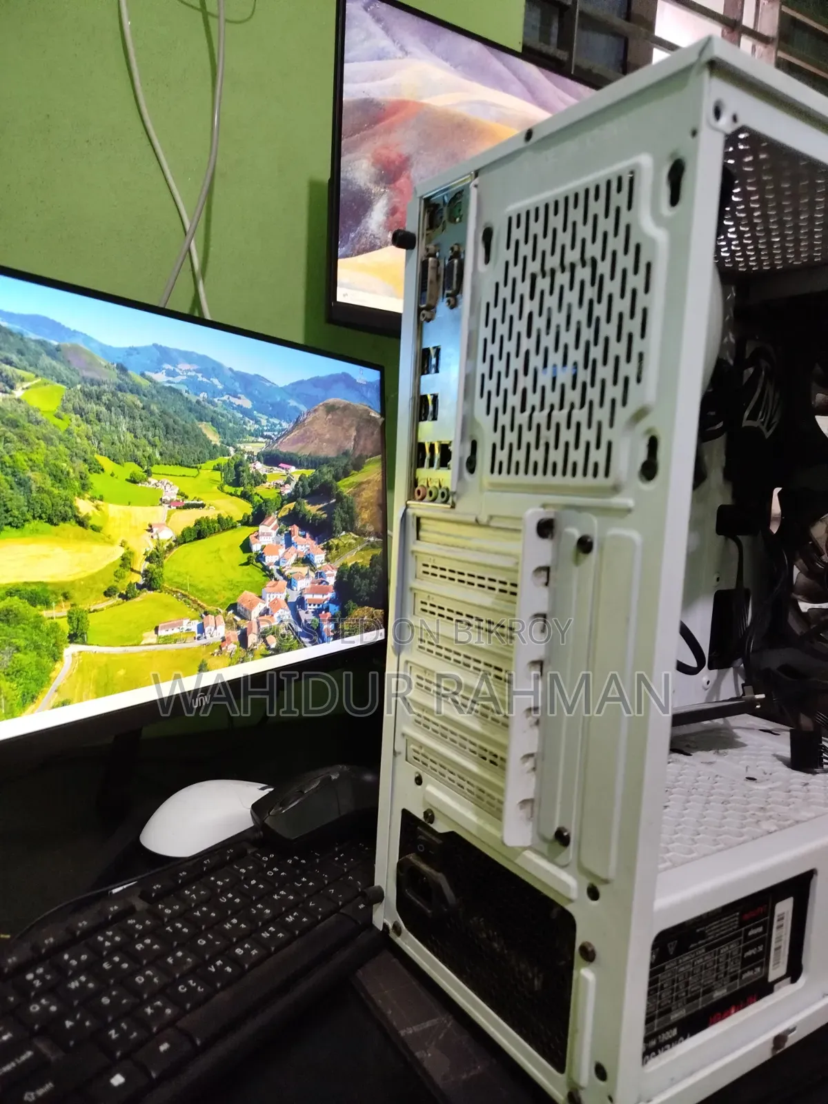 ডেস্কটপ কম্পিউটার Asus 16GB Intel Core i5 SSD 640GB