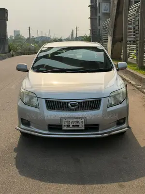 টয়োটা এক্সিও ২০০৯ সিলভার