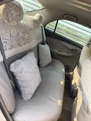 টয়োটা এক্সিও ২০০৯ সিলভার