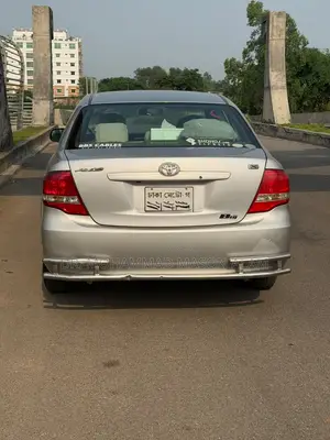 টয়োটা এক্সিও ২০০৯ সিলভার