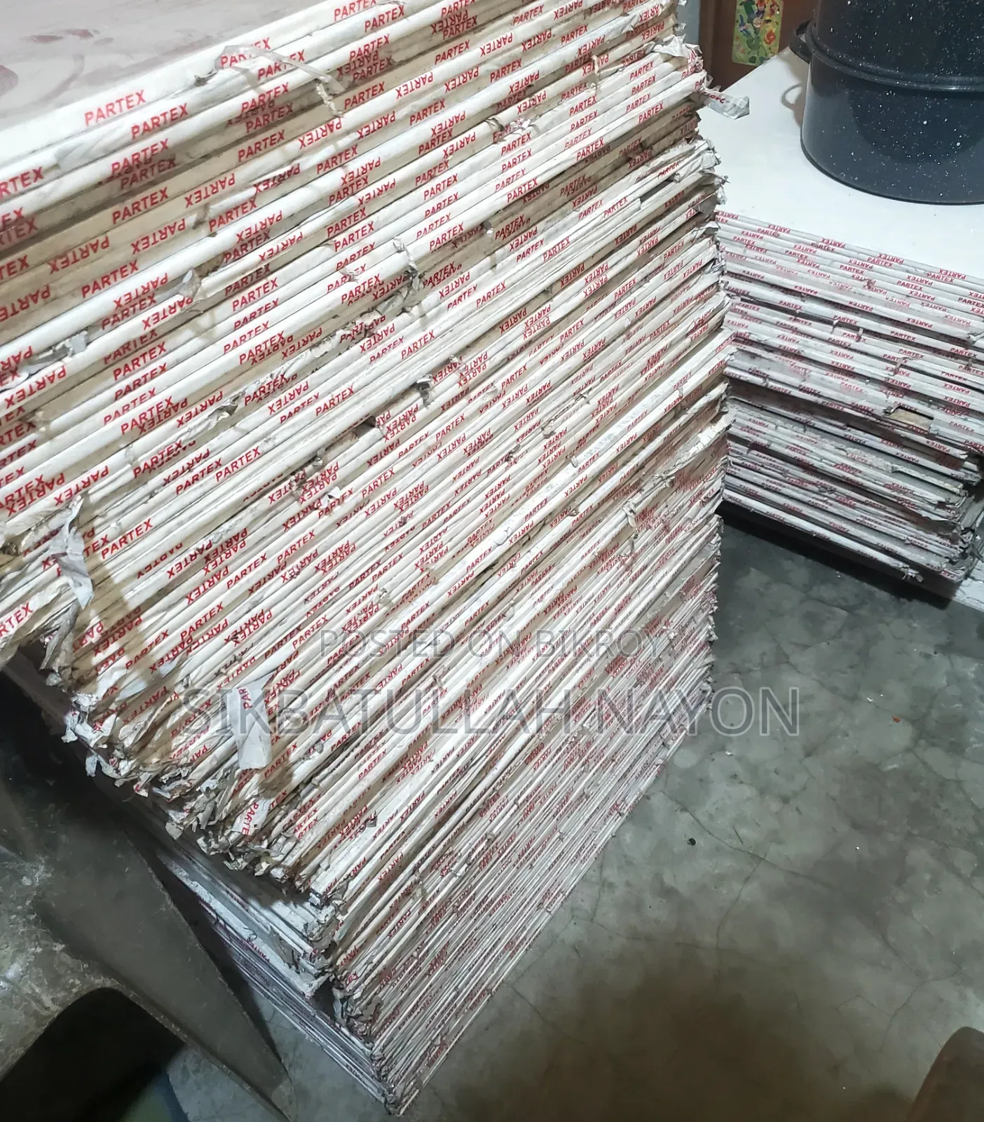 Partex Gypsum Board