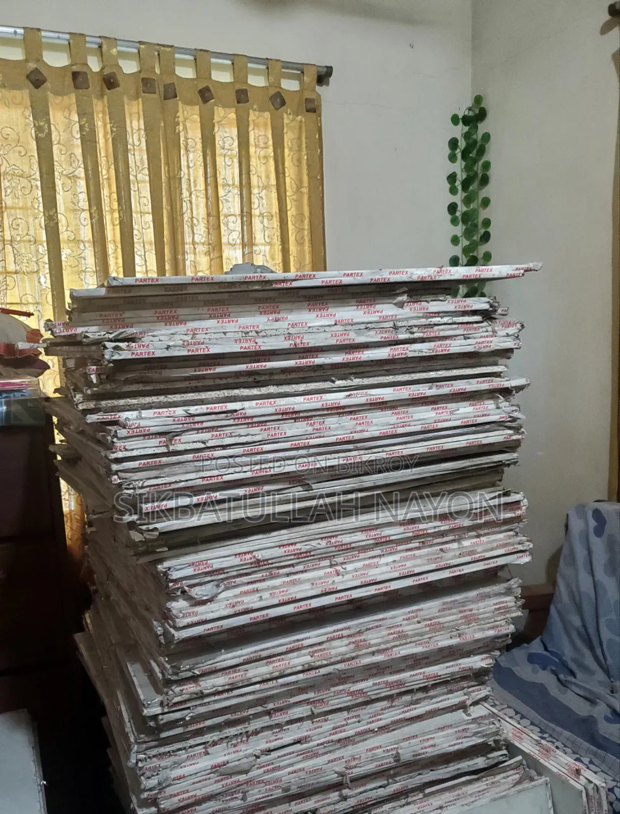 Partex Gypsum Board