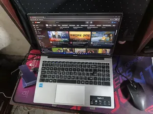 Laptop Acer Aspire 3 8GB Intel Celeron SSD 500GB