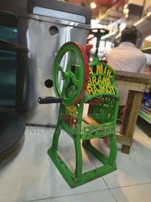 Ice Crushing Machine Ice Breaker