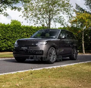 New Land Rover Range Rover Vogue 2025 Gray