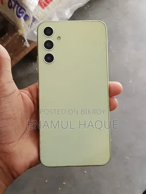 Samsung Galaxy A34 128 GB Gray