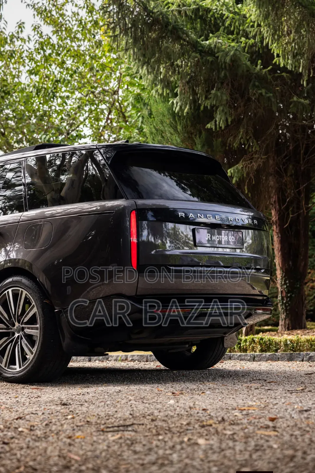 New Land Rover Range Rover Vogue 2025 Gray