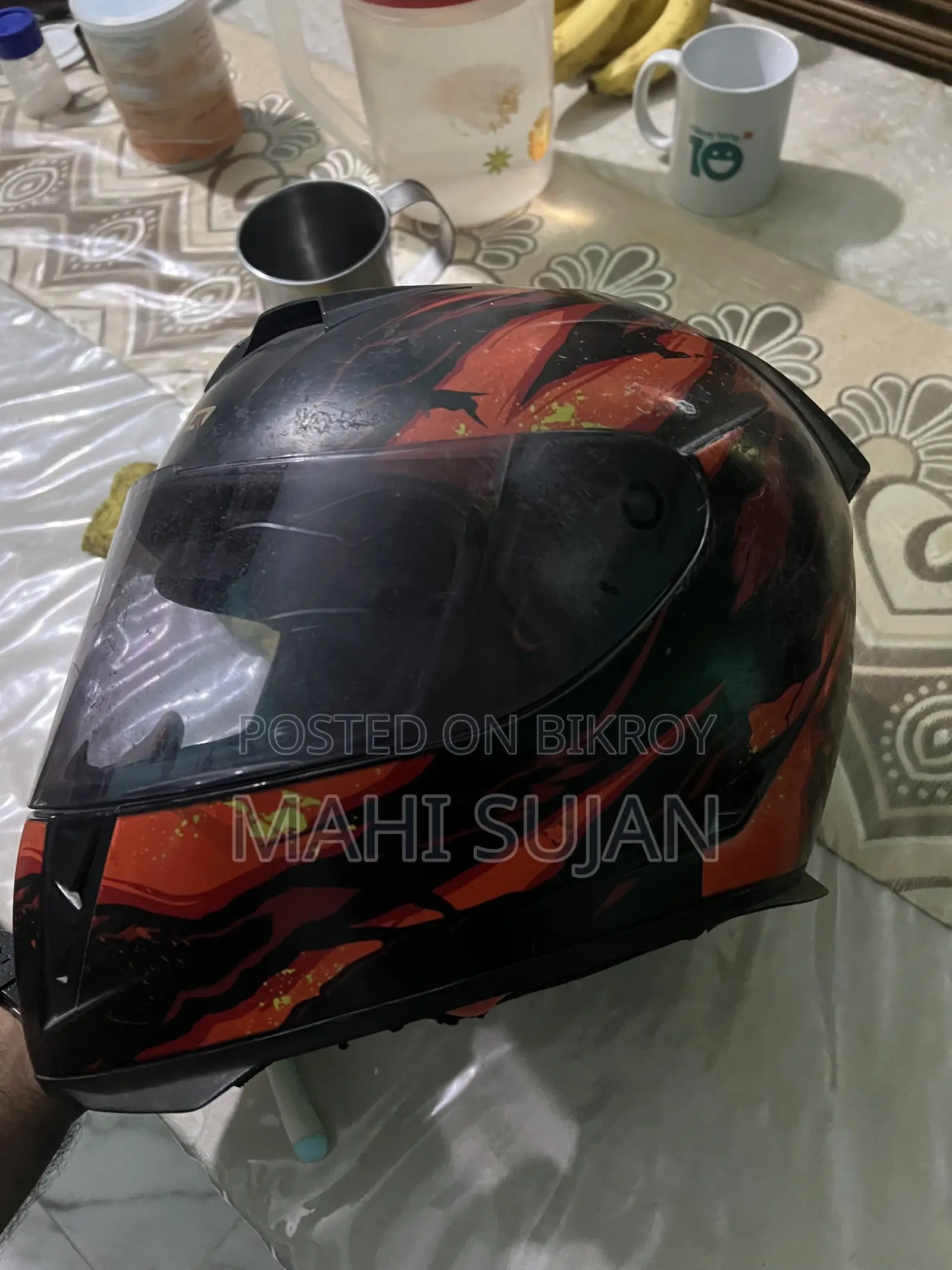 Torq Helmet