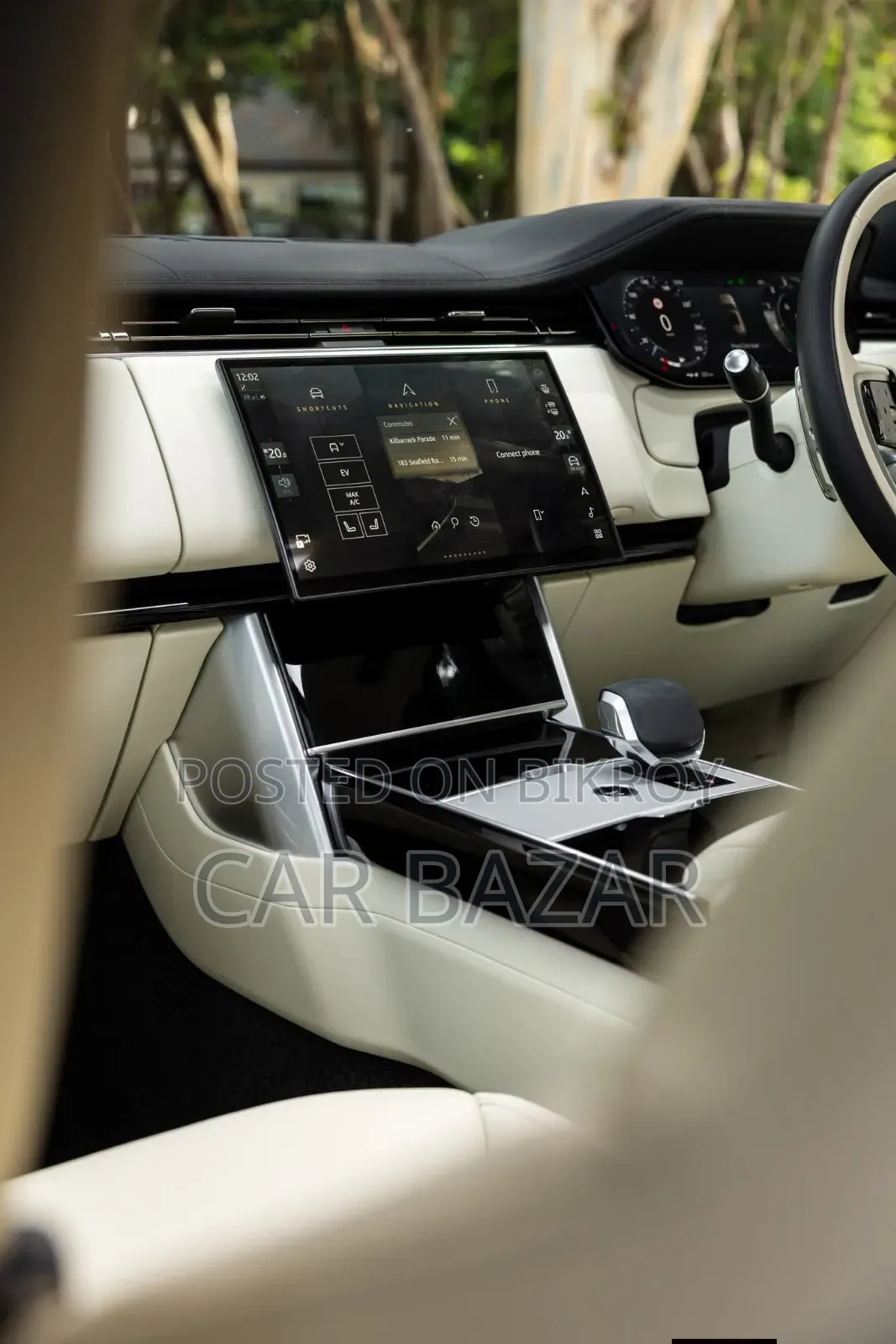 New Land Rover Range Rover Vogue 2025 Gray