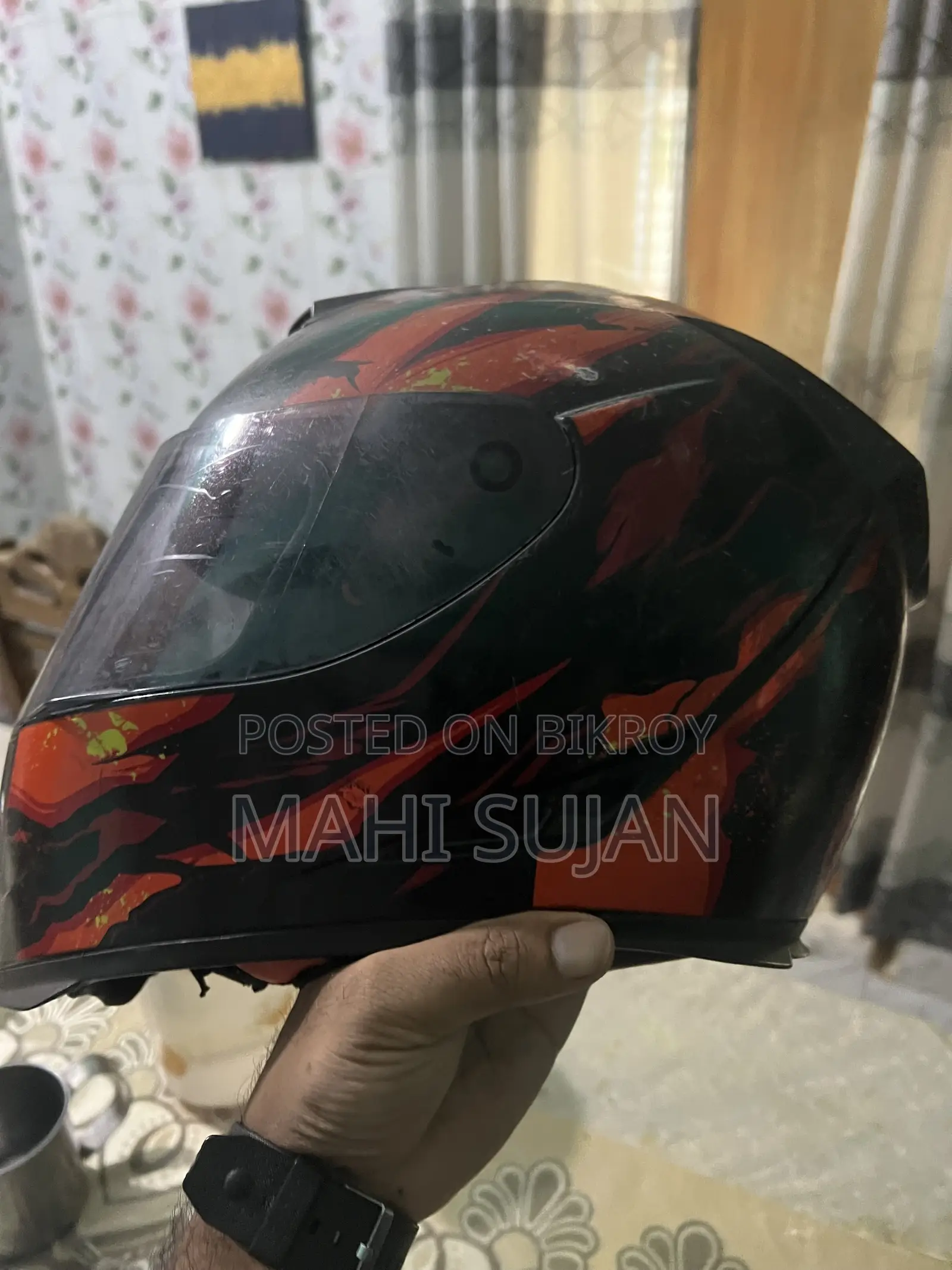 Torq Helmet