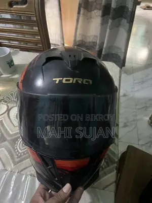 Torq Helmet