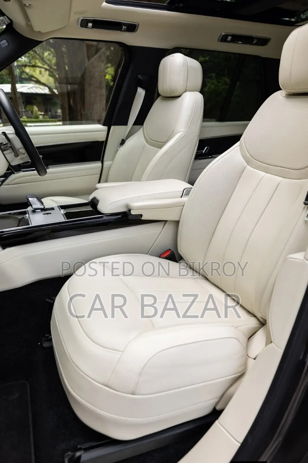 New Land Rover Range Rover Vogue 2025 Gray