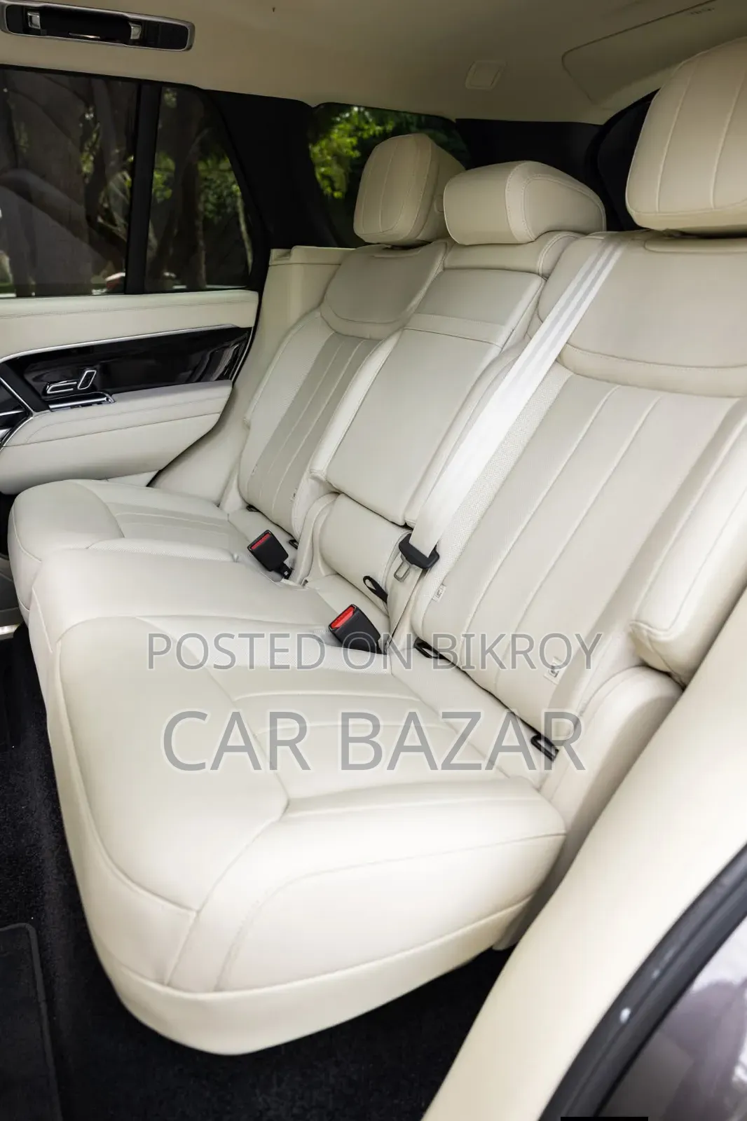 New Land Rover Range Rover Vogue 2025 Gray
