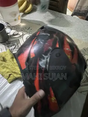 Torq Helmet