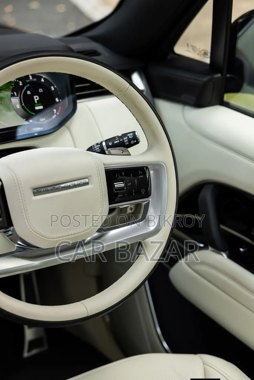 New Land Rover Range Rover Vogue 2025 Gray