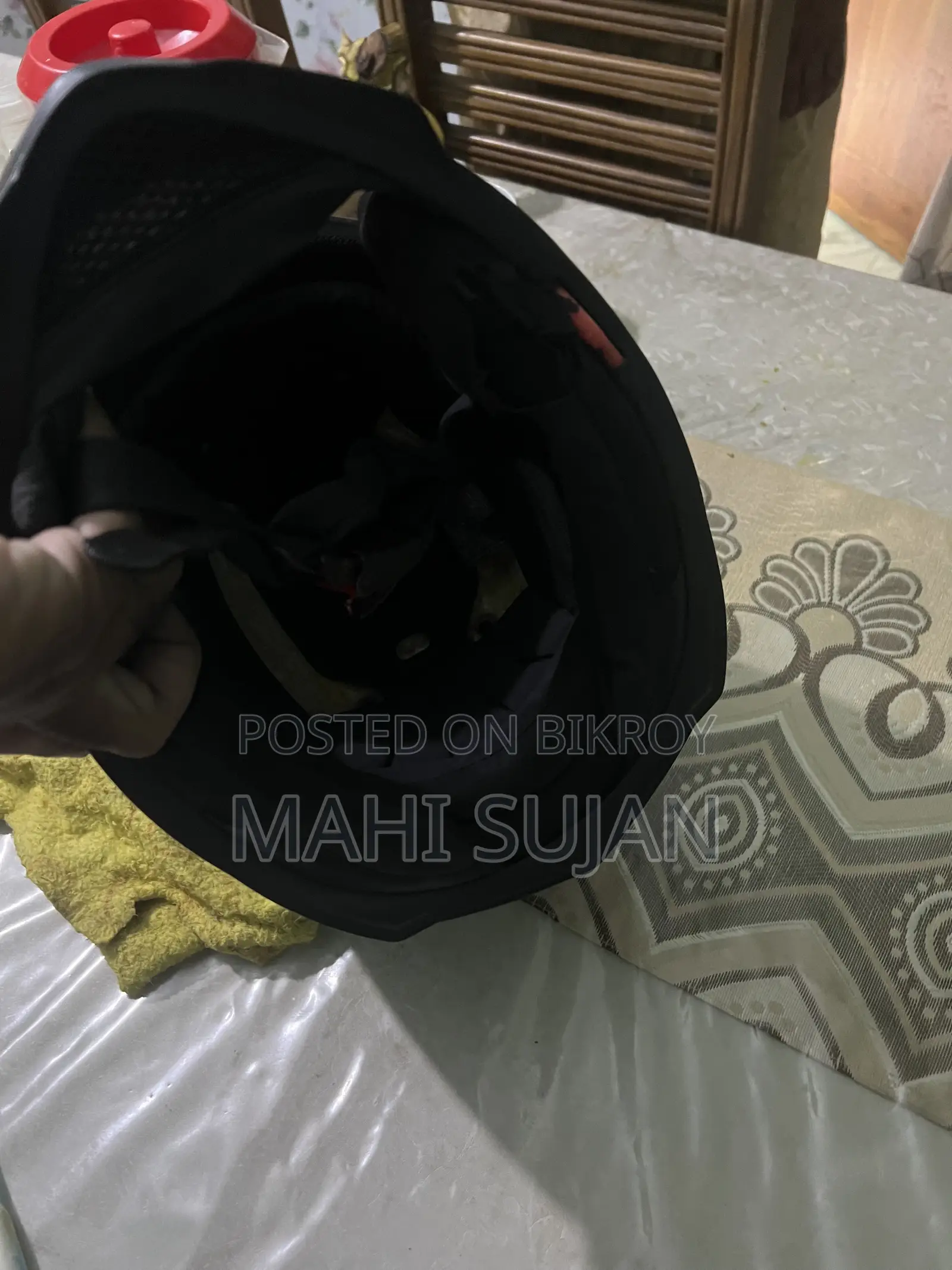 Torq Helmet