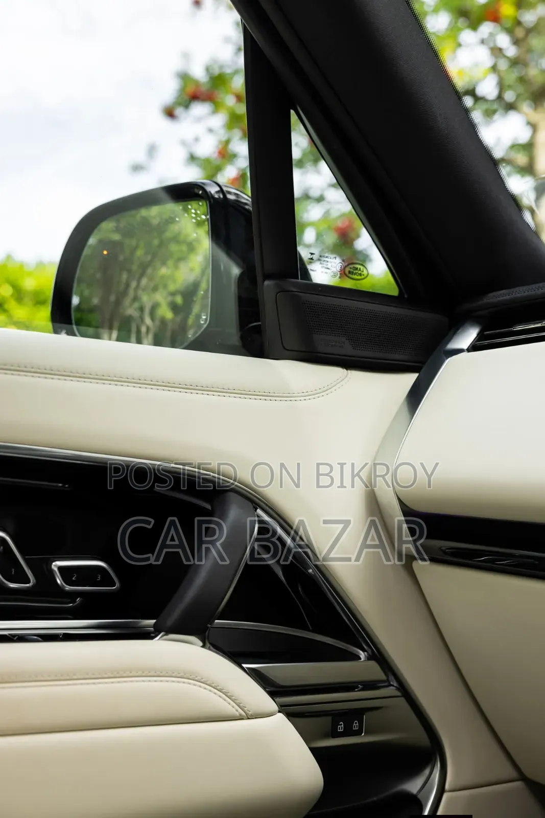 New Land Rover Range Rover Vogue 2025 Gray