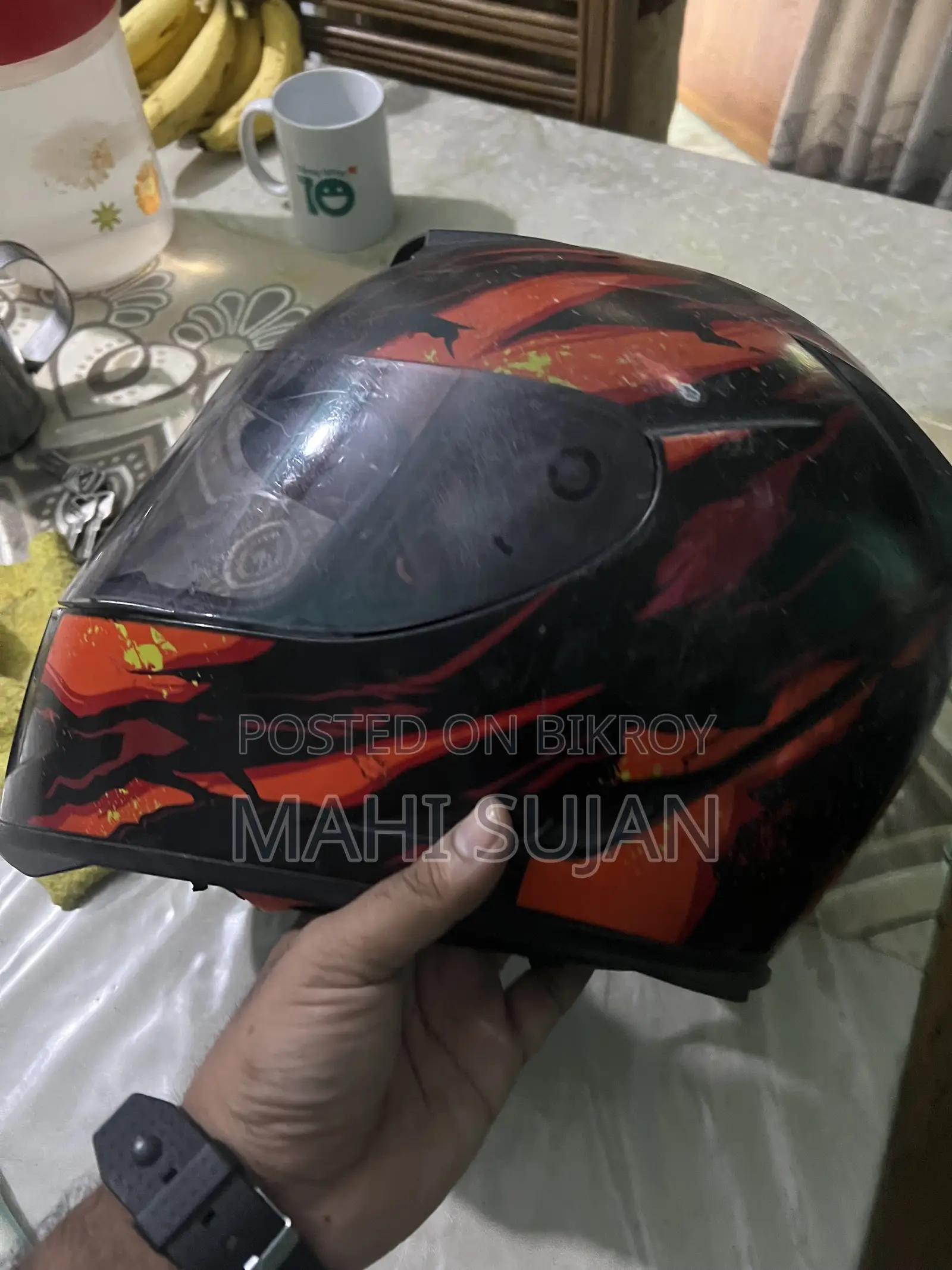 Torq Helmet