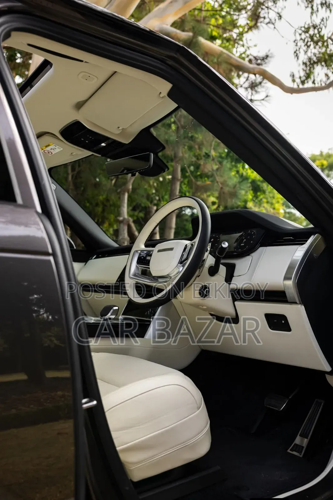New Land Rover Range Rover Vogue 2025 Gray