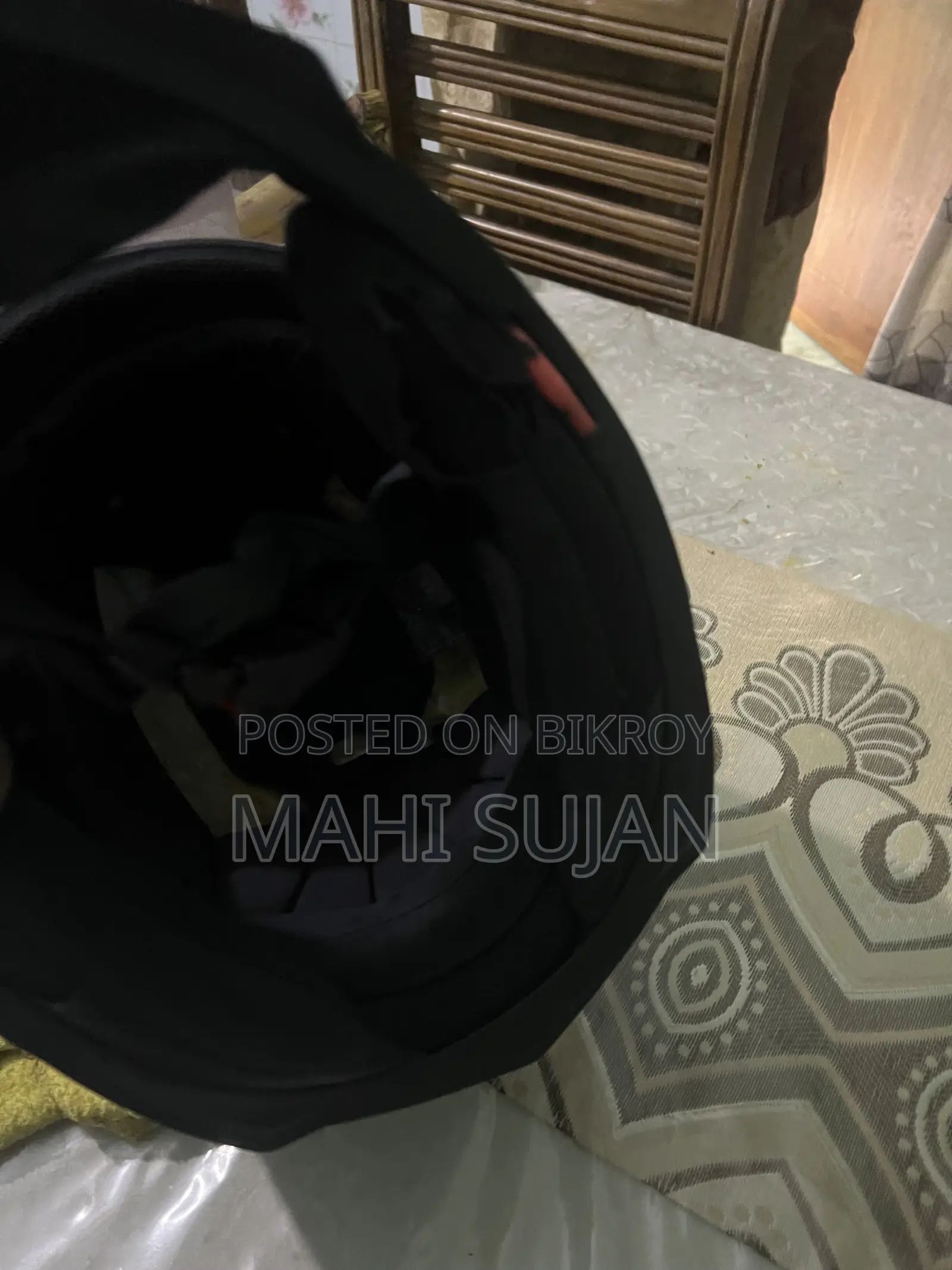 Torq Helmet