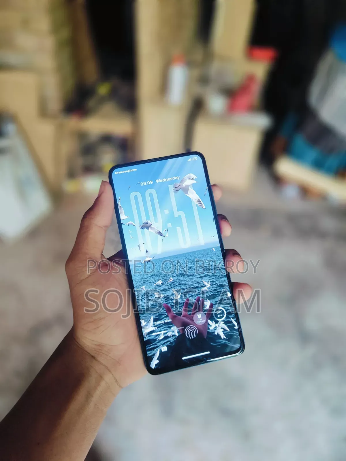 Xiaomi Redmi Pro 256 GB Blue