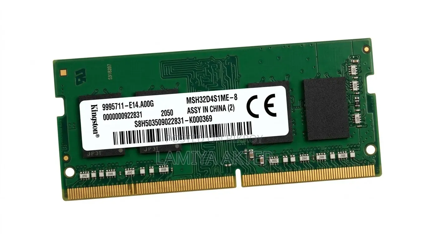 Laptop RAM DDR4 8GB 3200 MHz