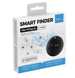 Mili MiTag Go Smart Finder (Android)