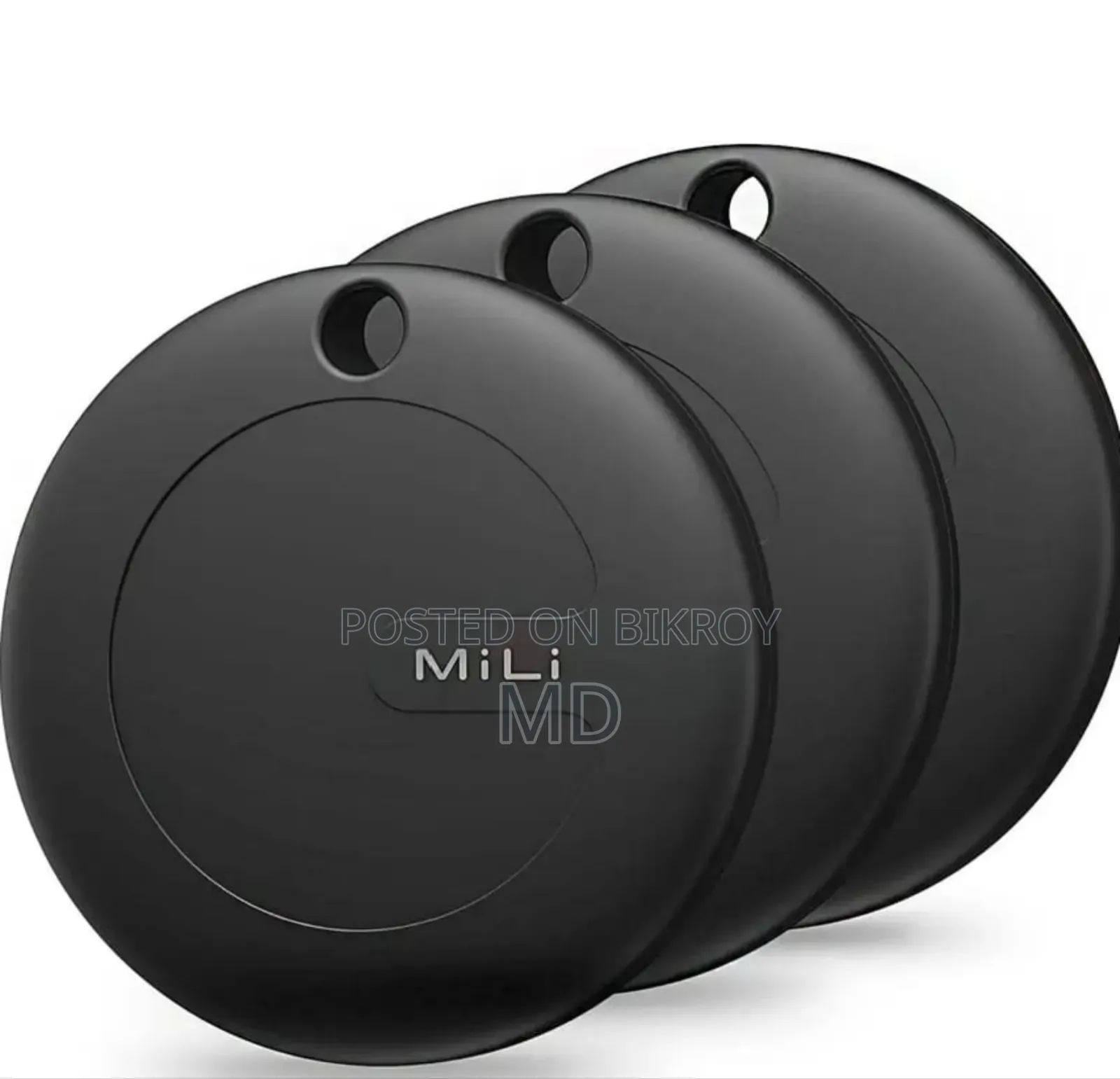 Mili MiTag Go Smart Finder (Android)