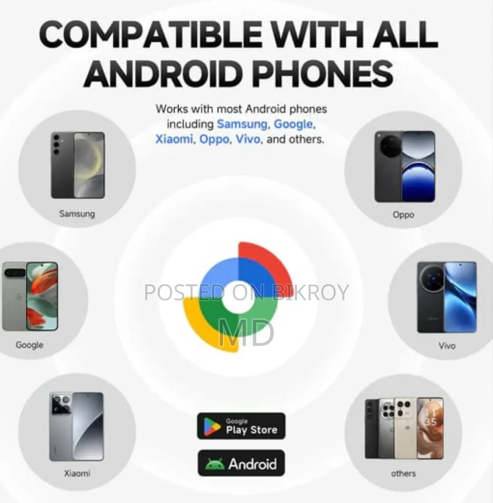 Mili MiTag Go Smart Finder (Android)