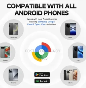Mili MiTag Go Smart Finder (Android)