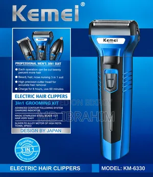 3 in 1 Trimmer