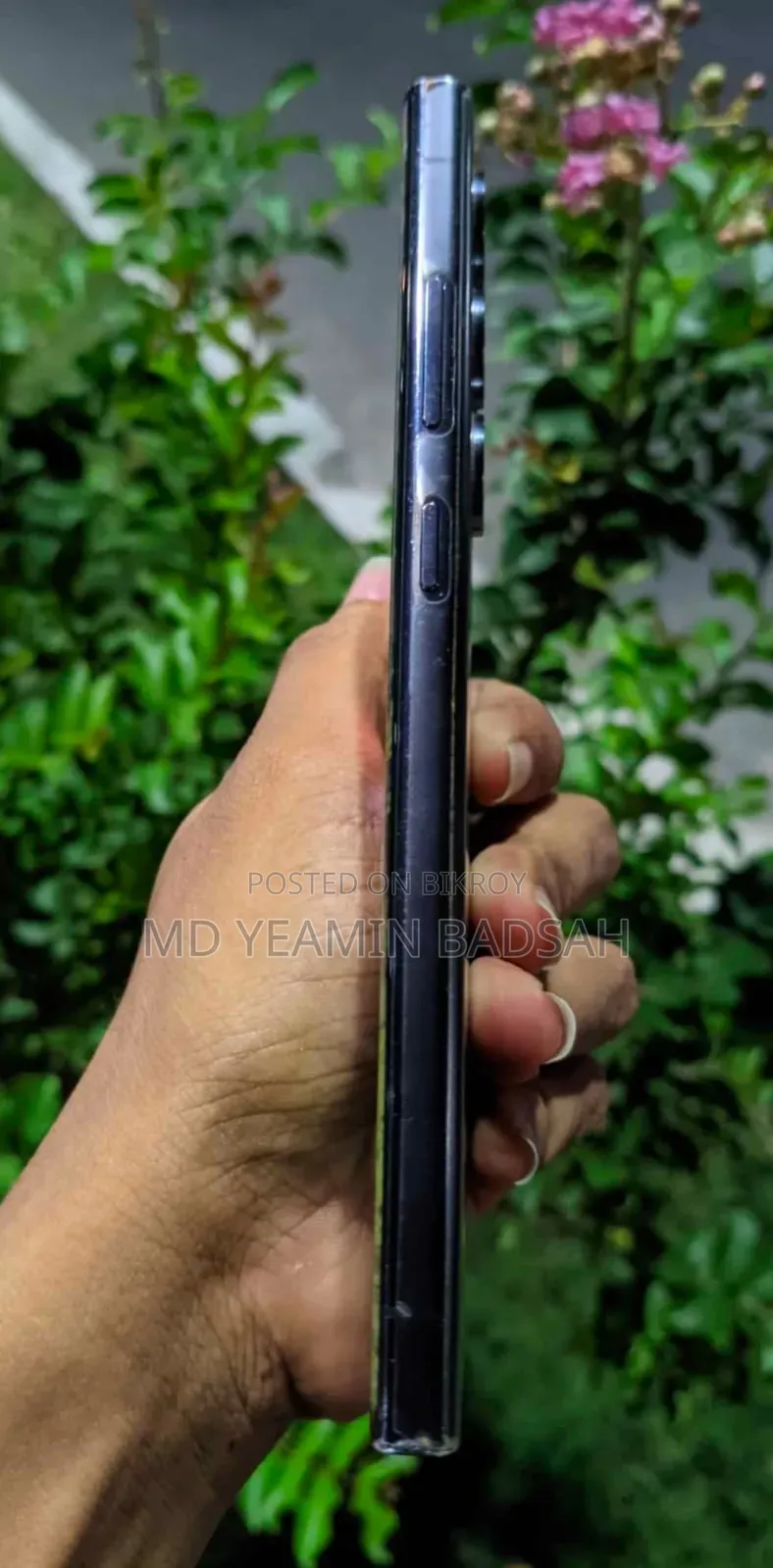 Samsung Galaxy S23 Ultra 256 GB Black