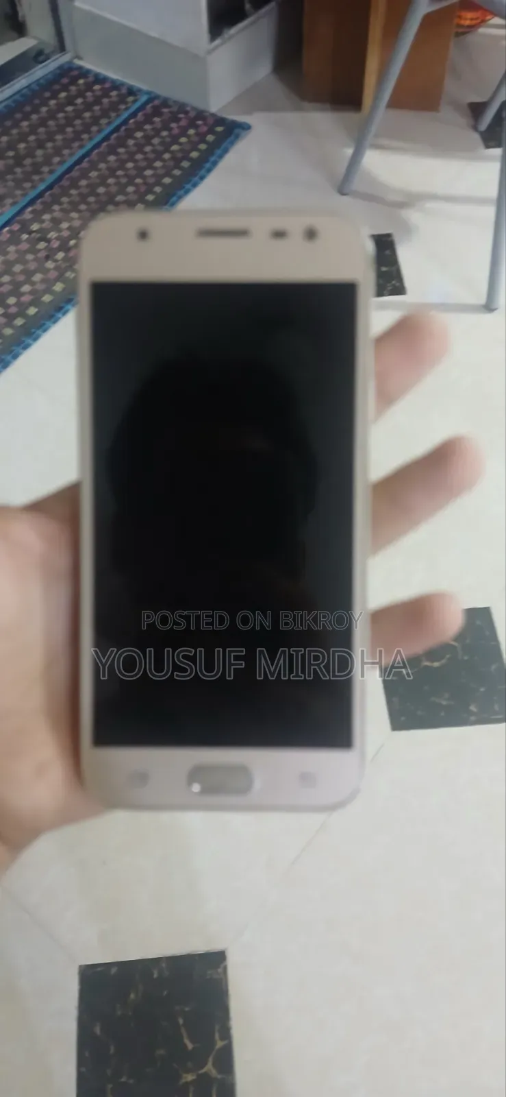 Samsung Galaxy A03 32 GB White