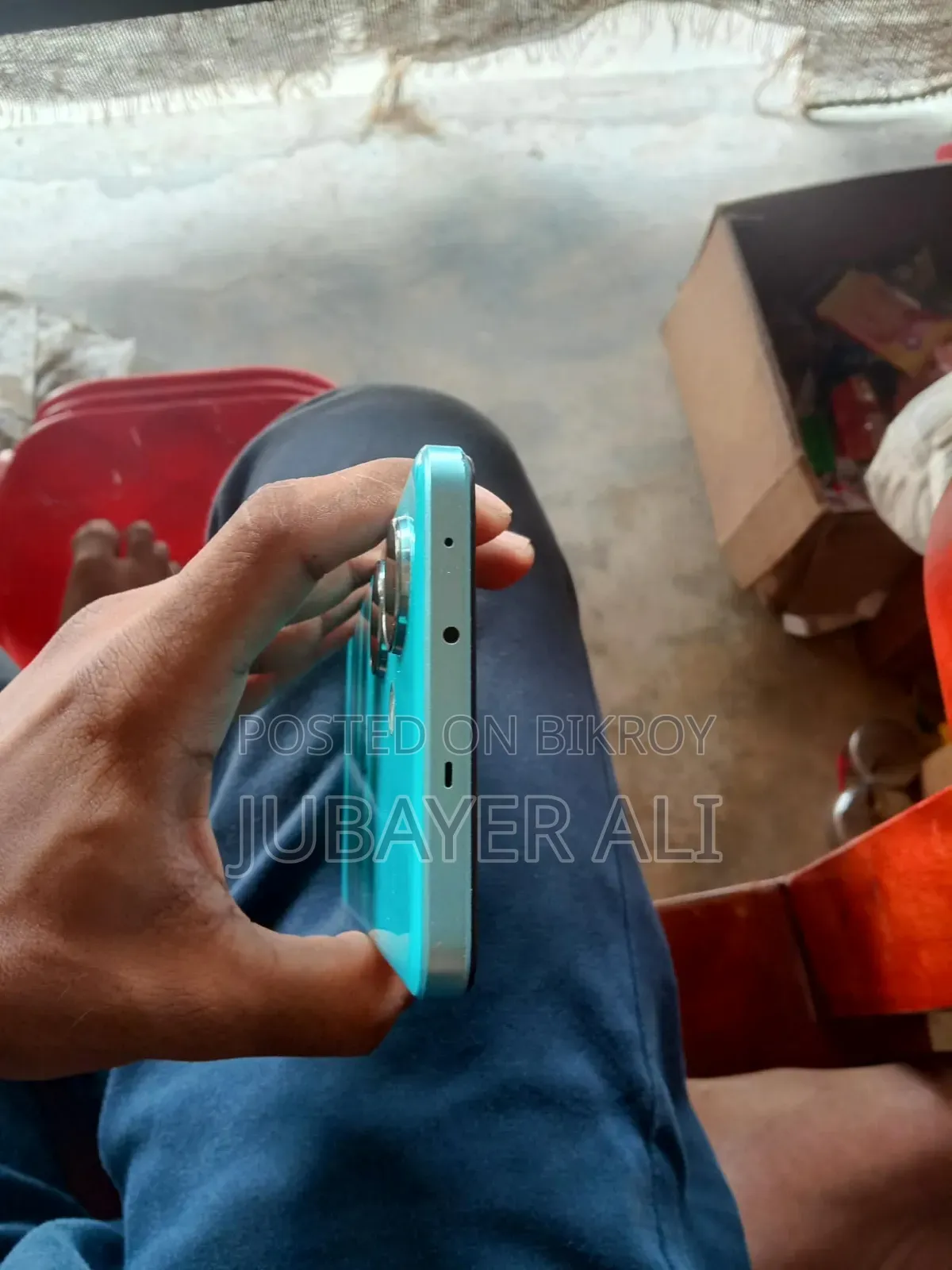 OnePlus Nord CE3 128 GB Blue